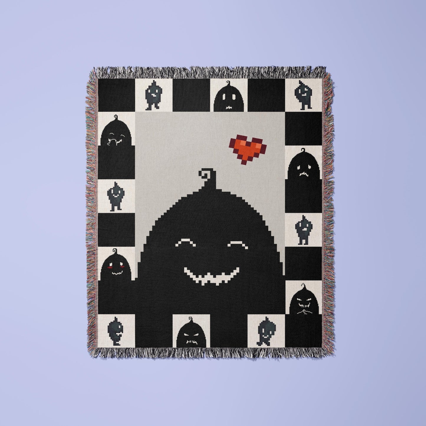 Stardew Valley Blanket - Krobus