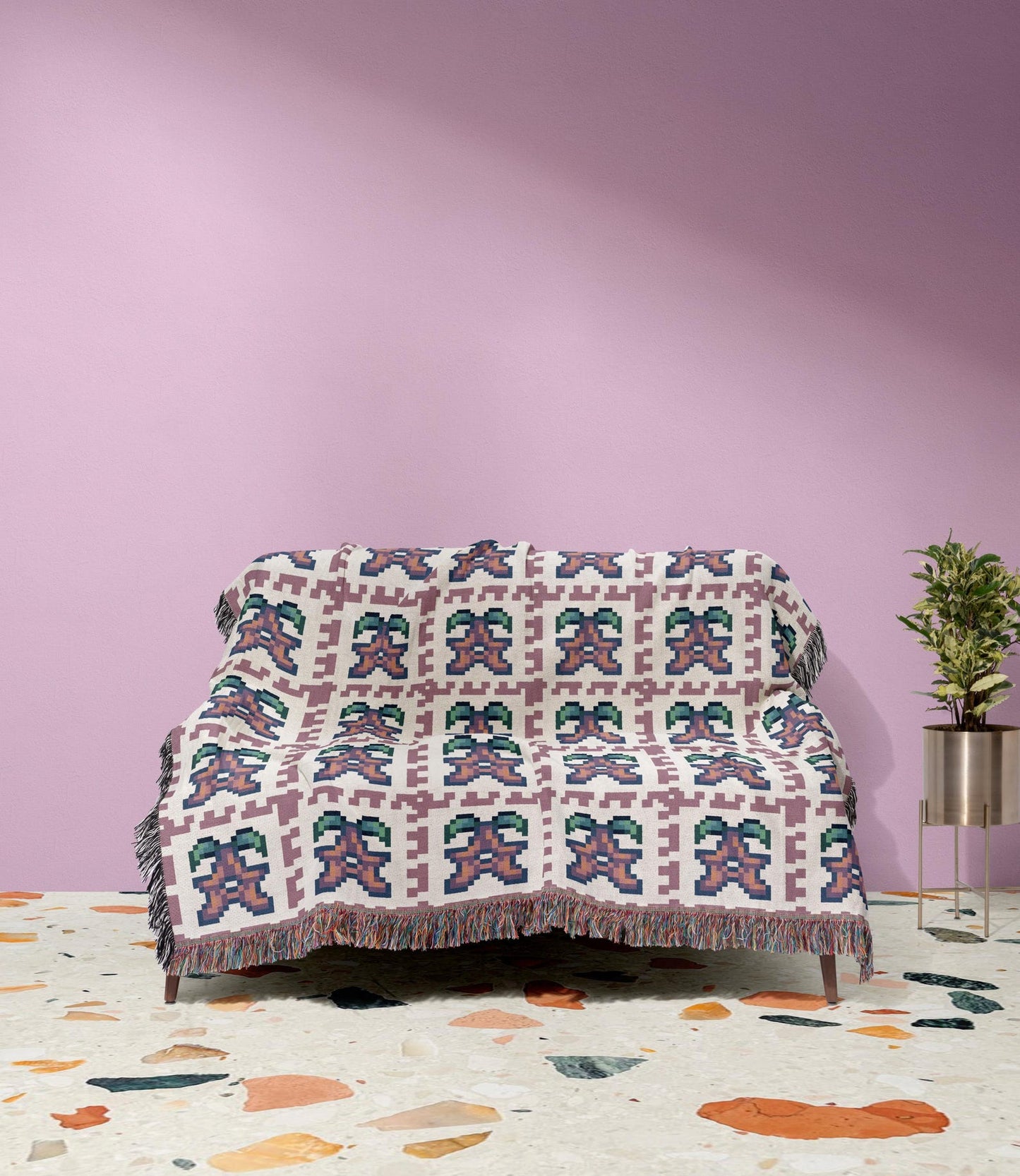 Stardew Valley Blanket - Stardrop