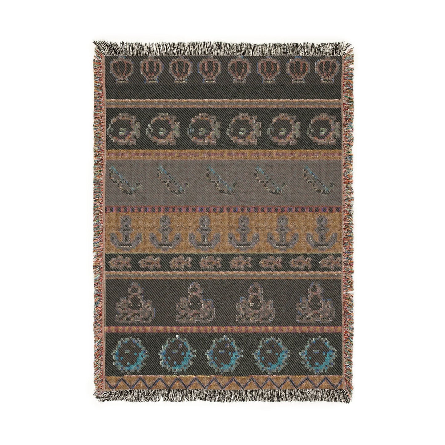 Stardew Valley Blanket - Fishing