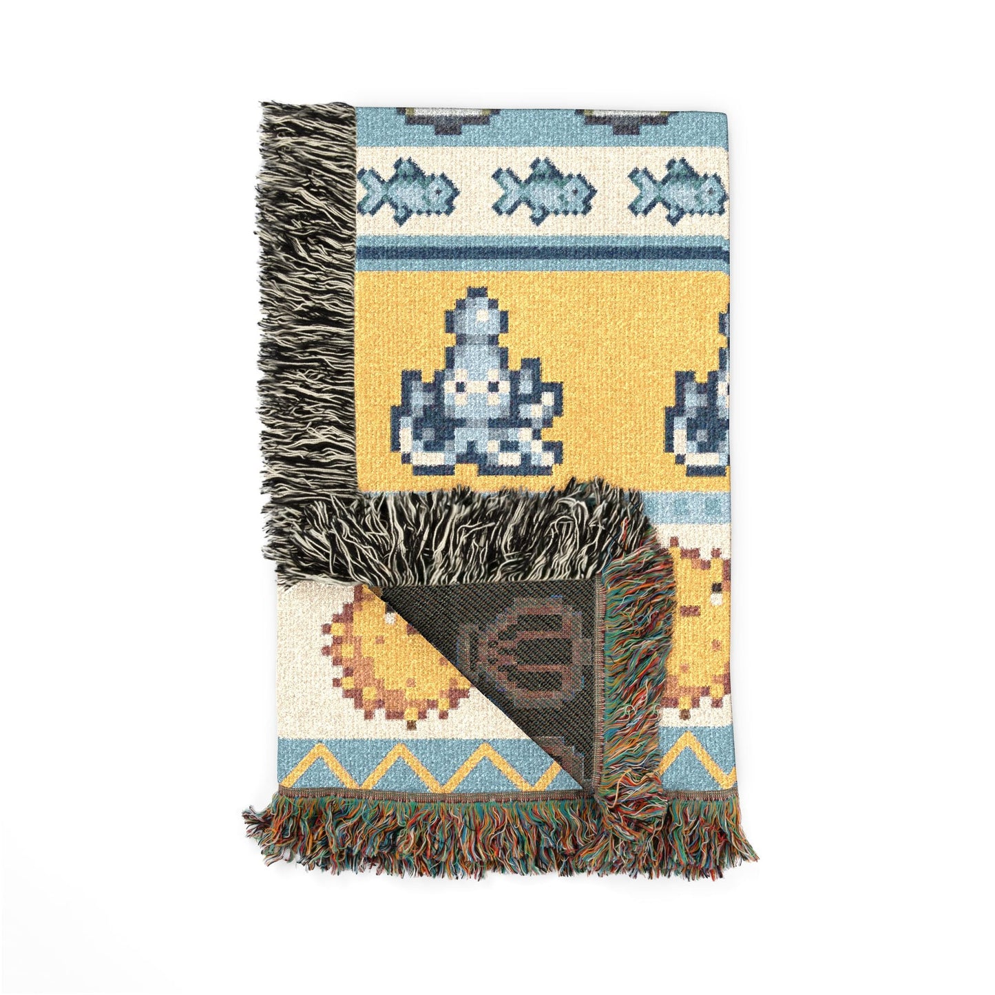 Stardew Valley Blanket - Fishing