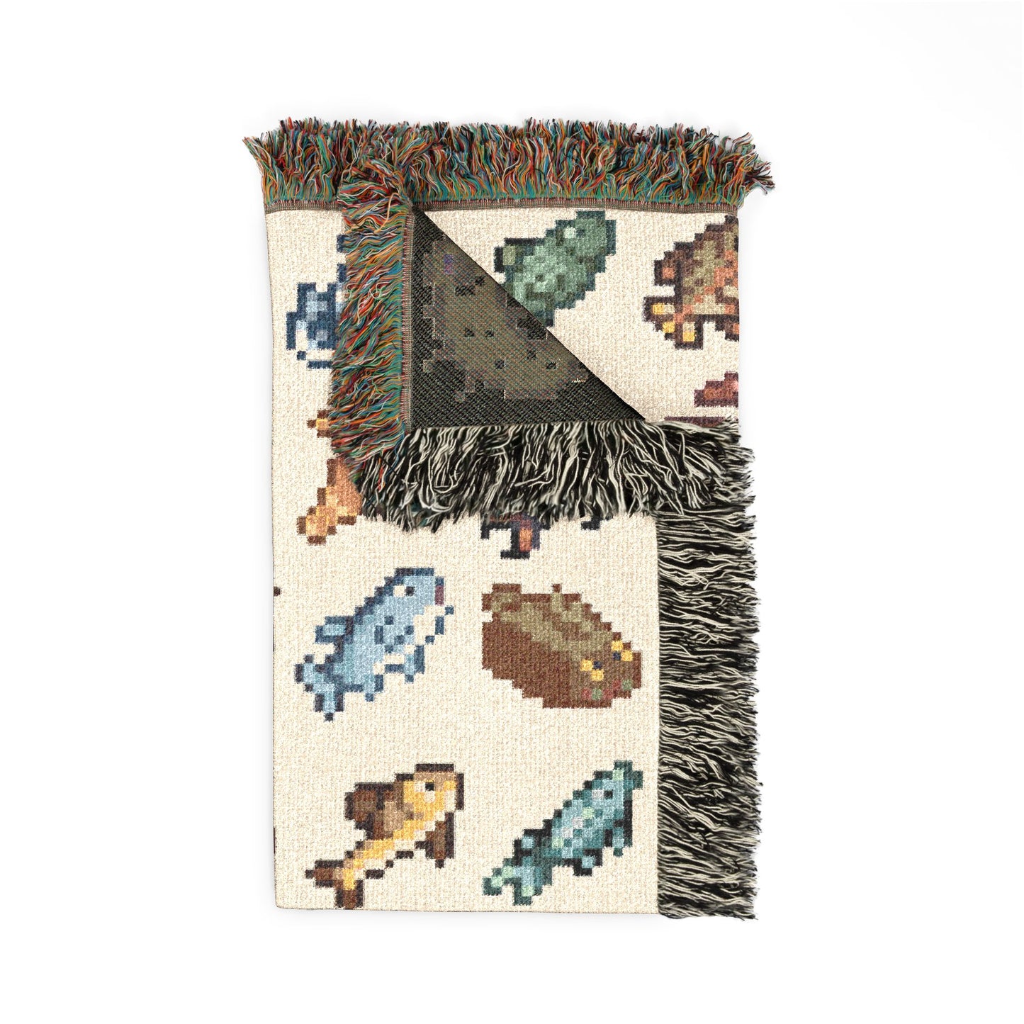 Stardew Valley Blanket - Fish