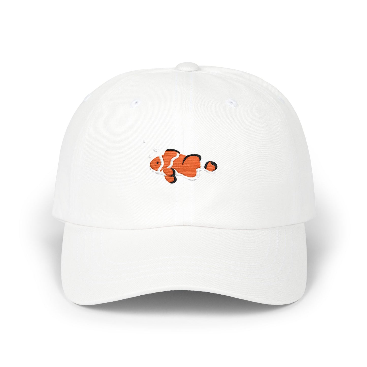 Clownfish - Classic Dad Cap