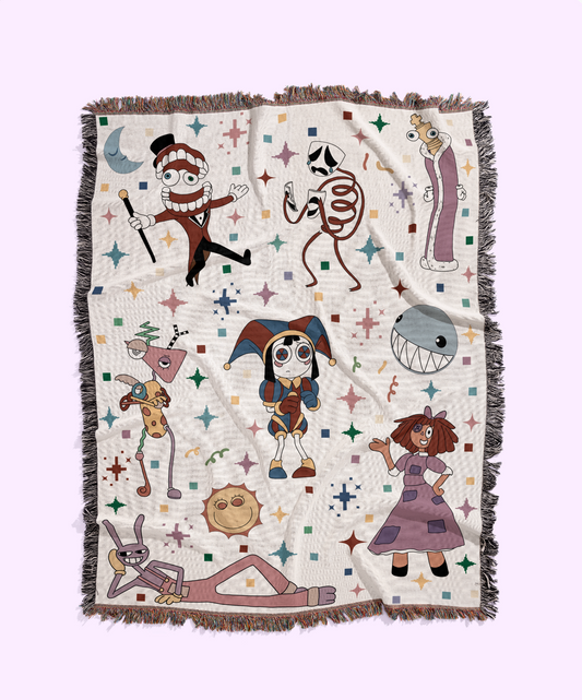 TADC - Woven Blanket