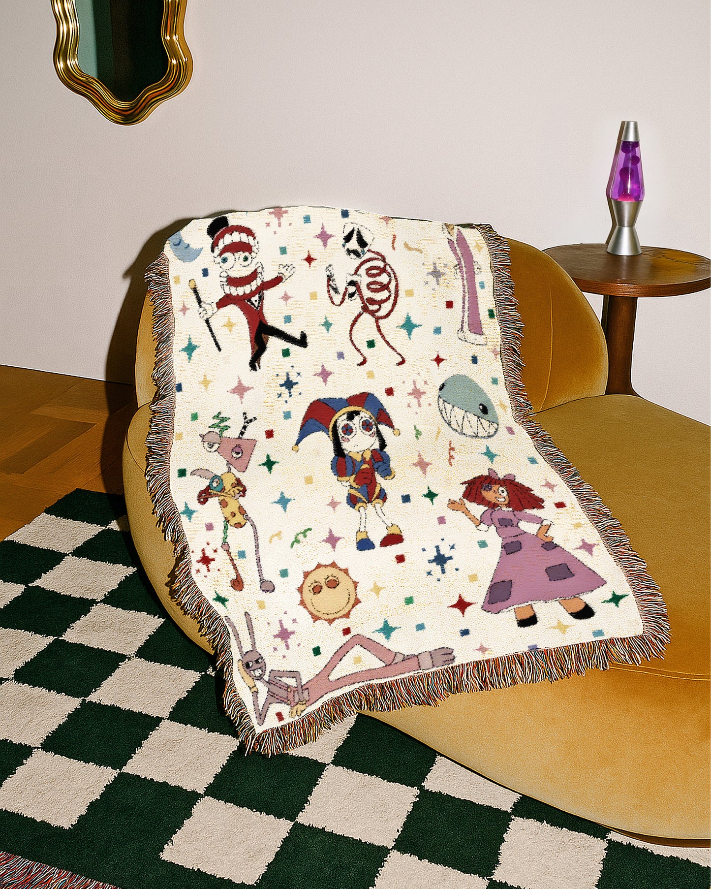 TADC - Woven Blanket