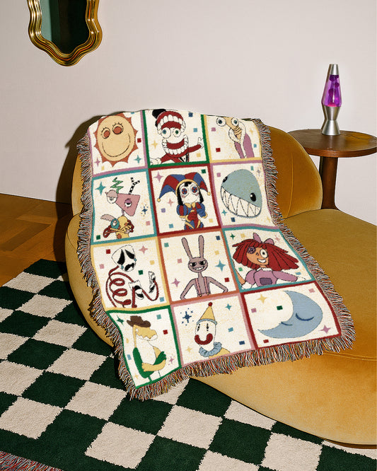 TADC - Woven Blanket