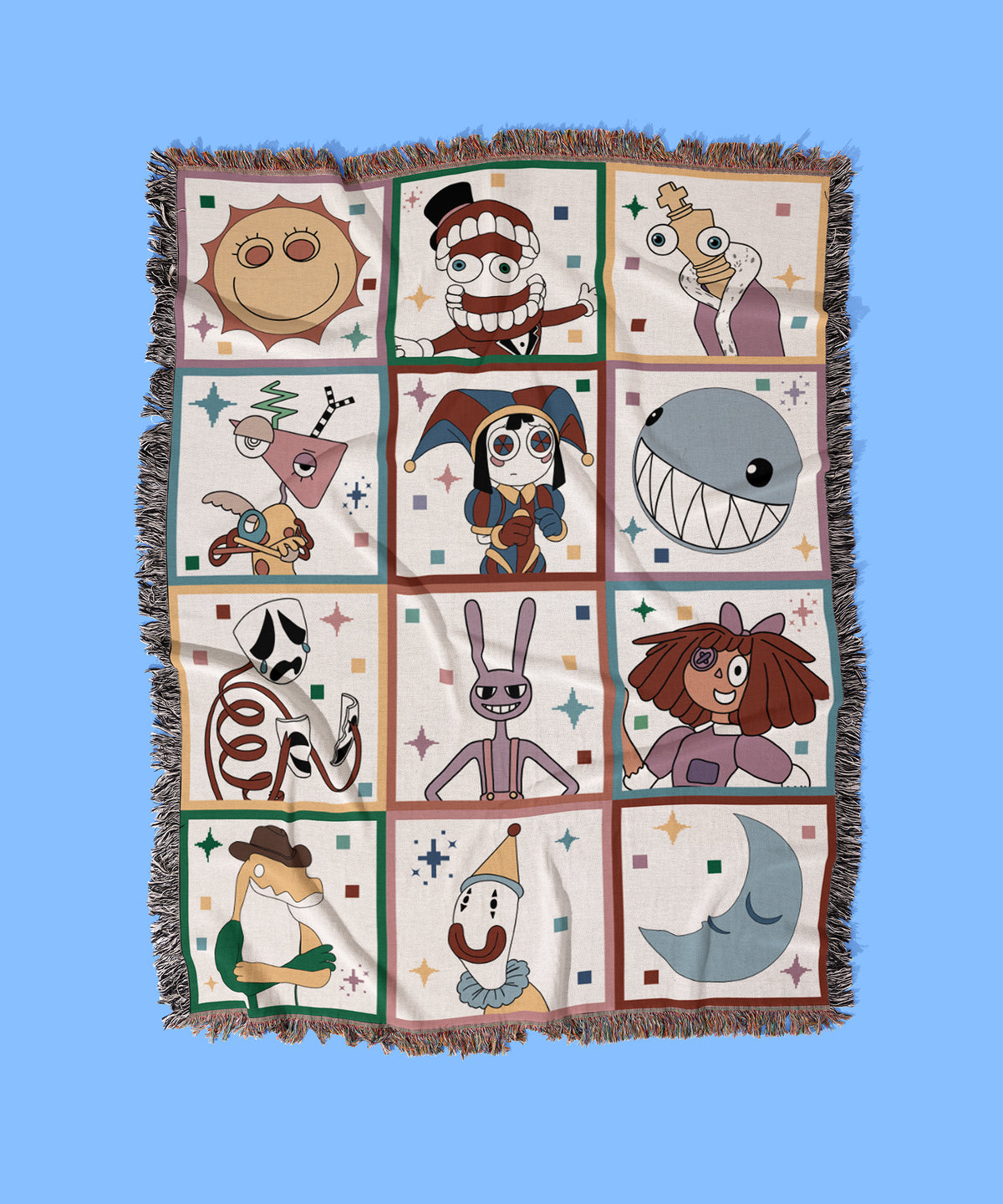 TADC - Woven Blanket