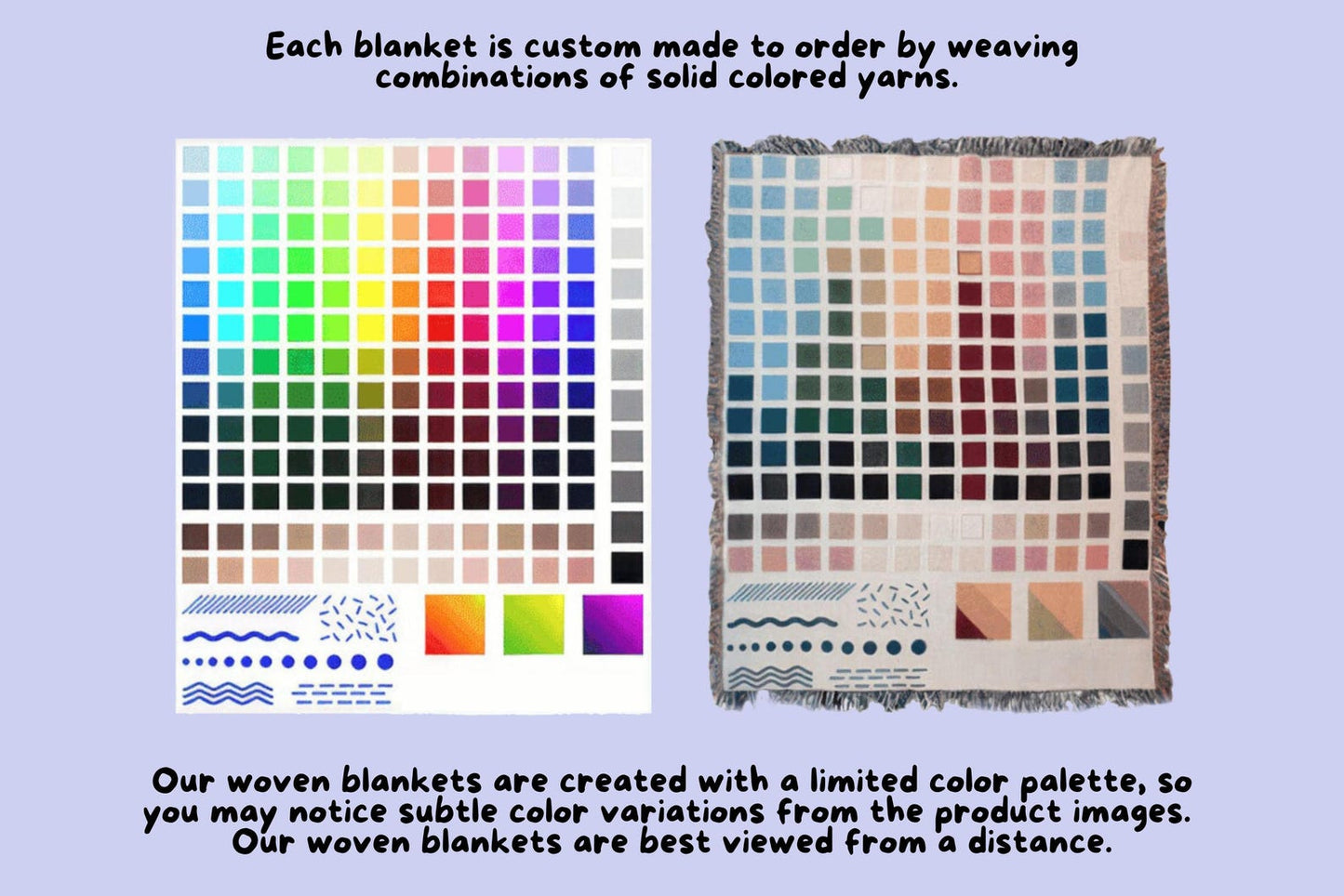 Stardew Valley Blanket - Junimo White