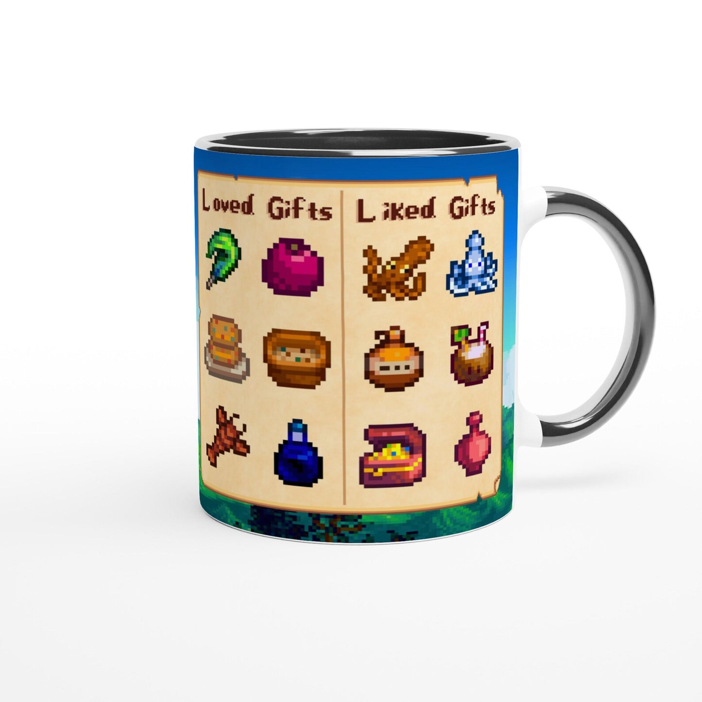 Elliott Stardew Valley Mug