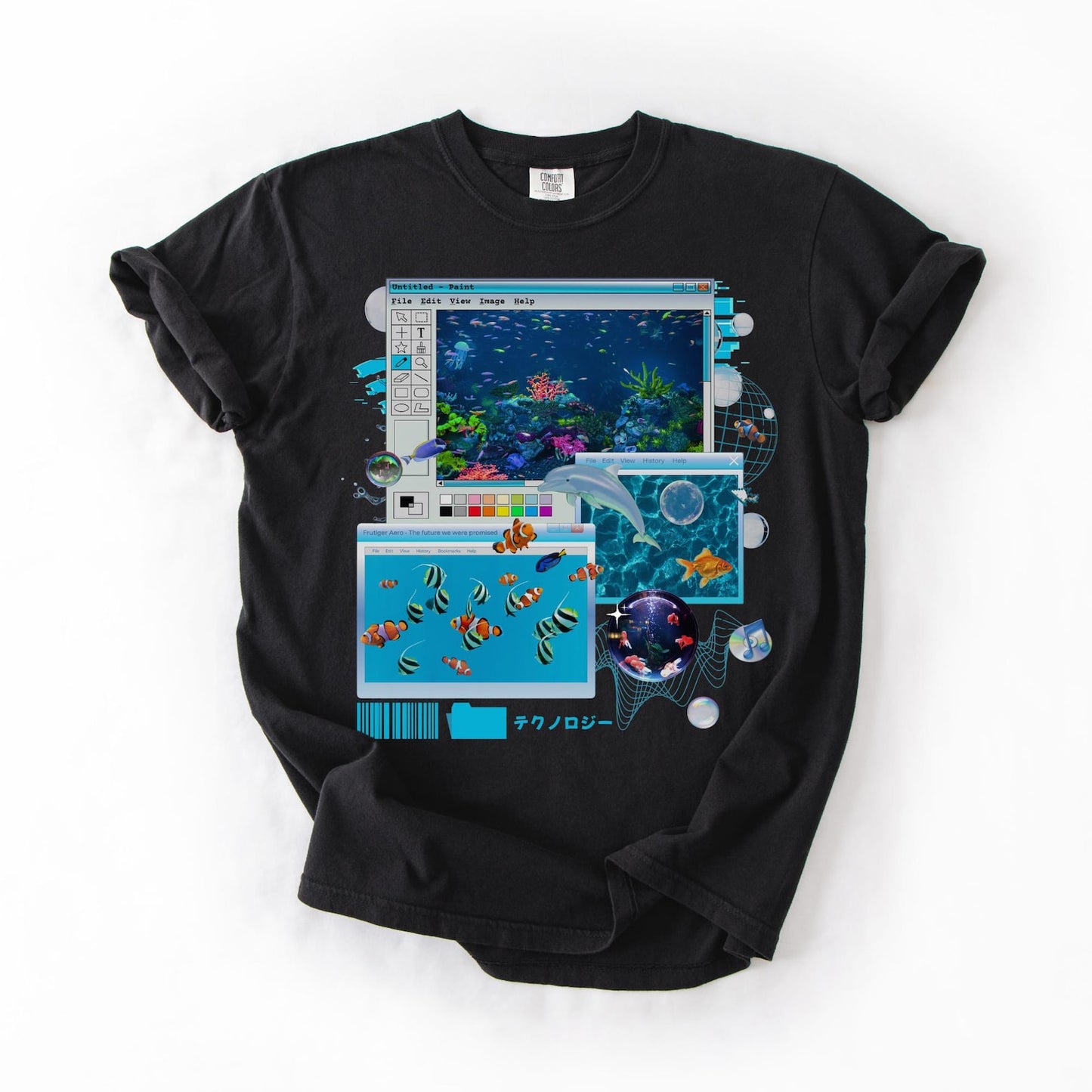 Frutiger Aero - T-shirt