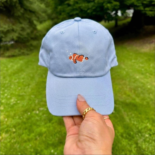 Clownfish - Classic Dad Cap
