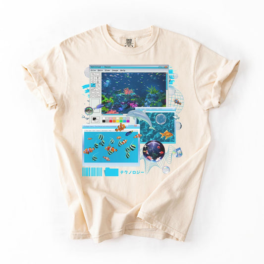 Frutiger Aero - T-shirt
