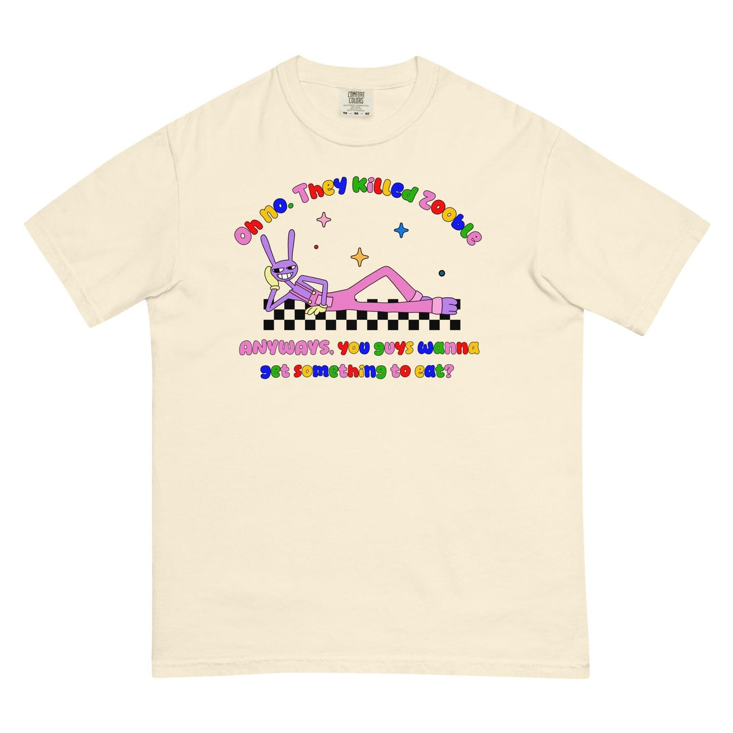 TADC Jax T-shirt