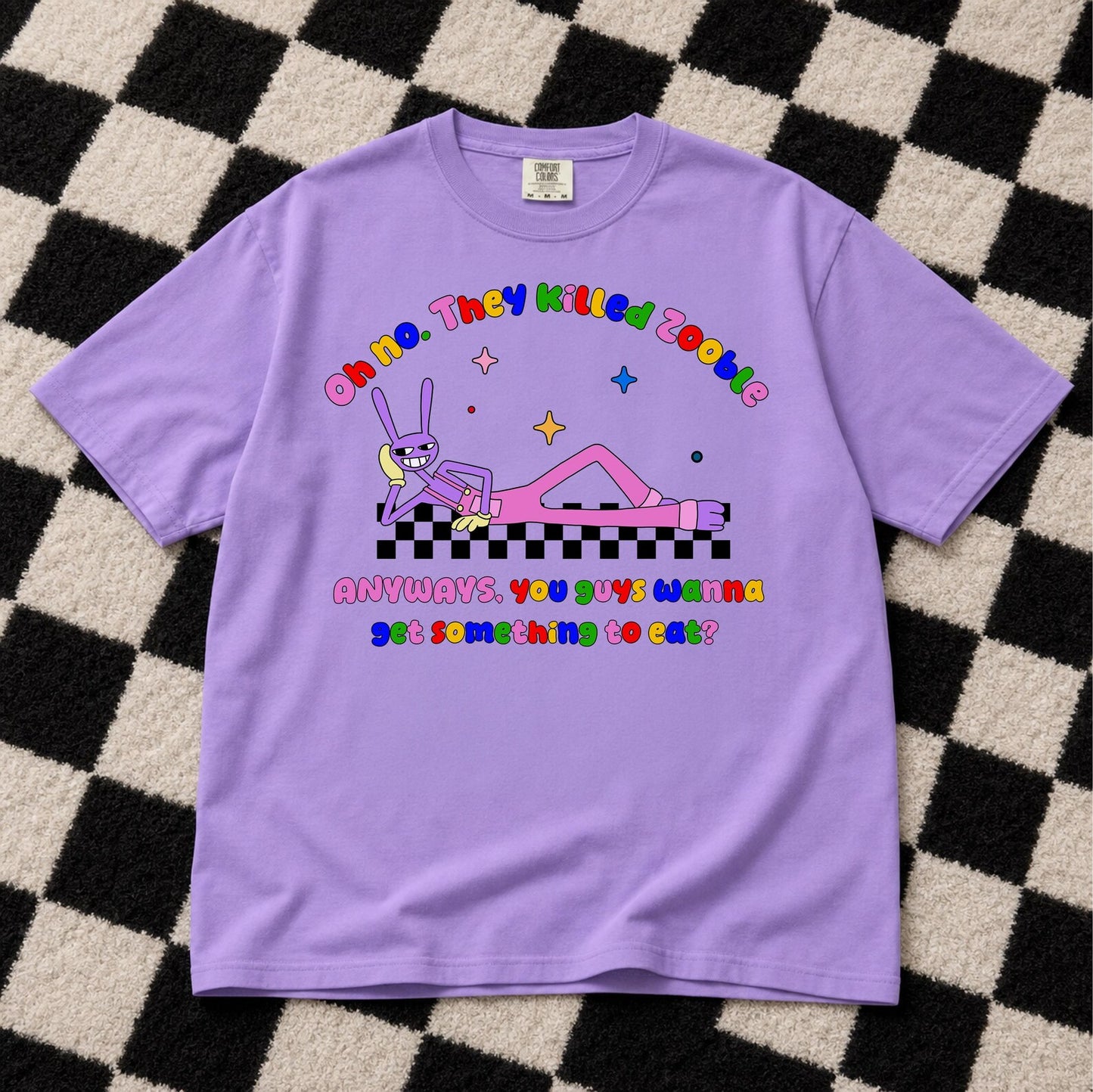 TADC Jax T-shirt