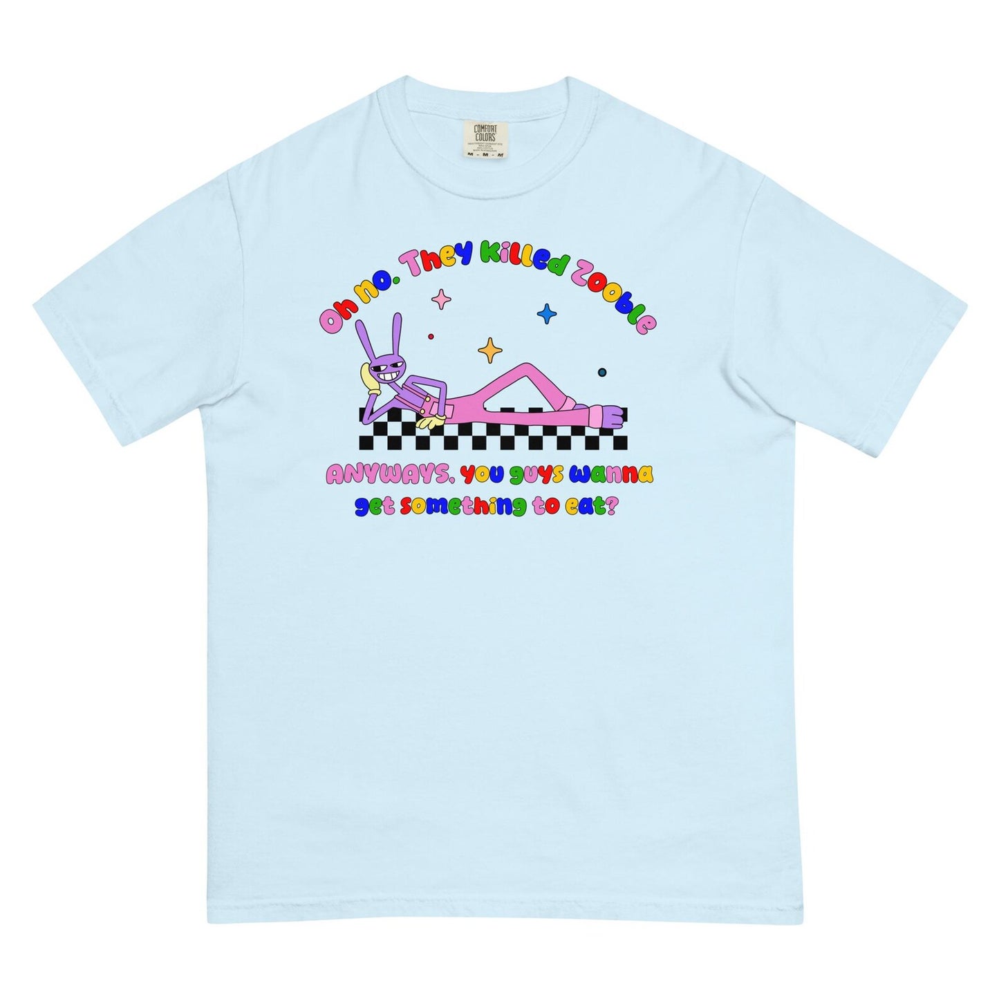 TADC Jax T-shirt