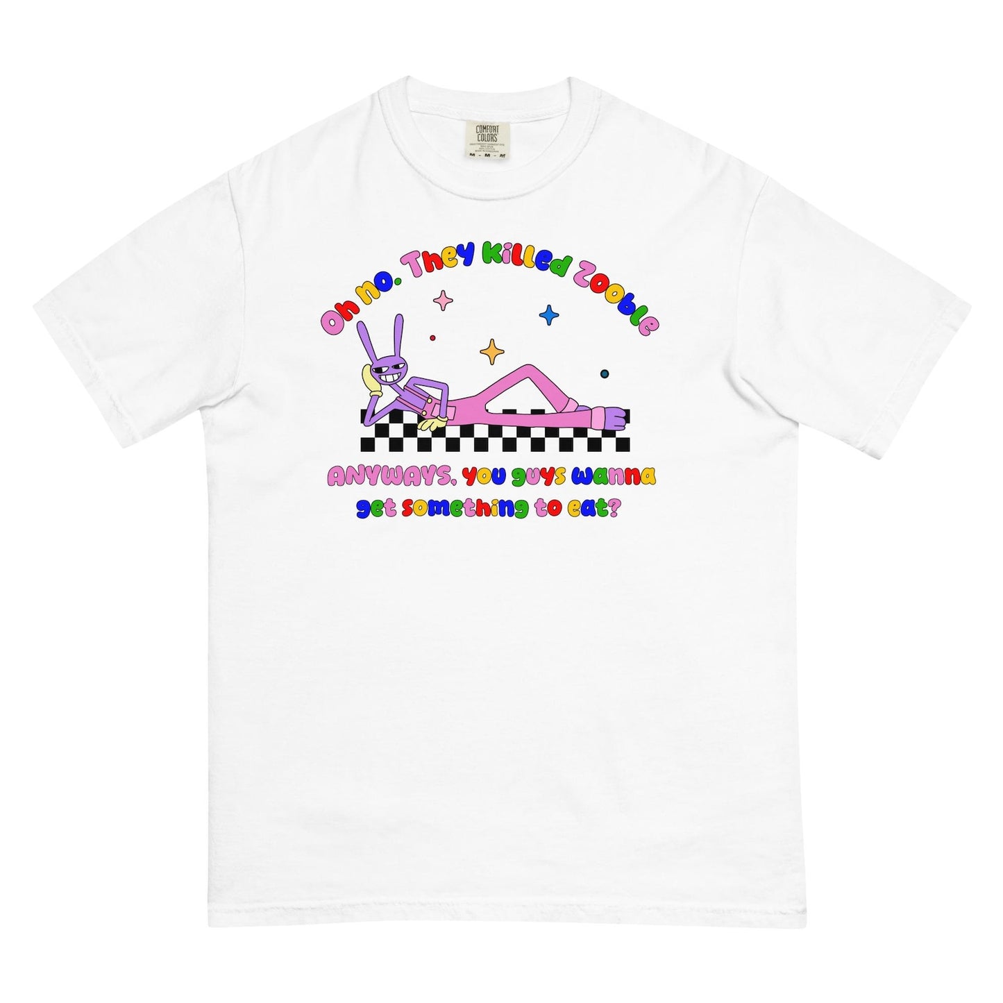 TADC Jax T-shirt