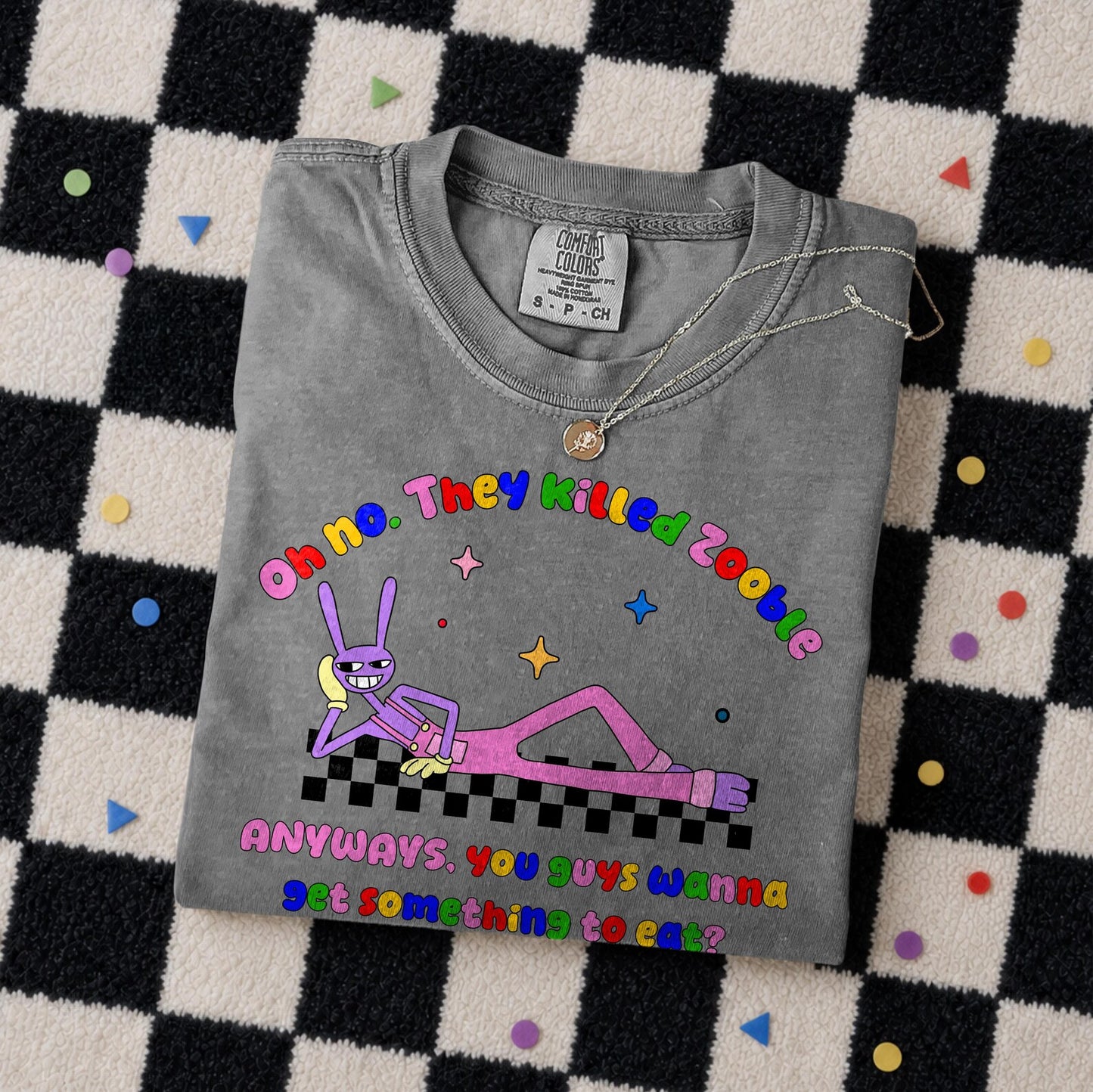 TADC Jax T-shirt